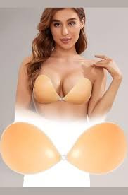 Silicone Bra